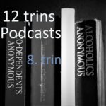 12 trins podcast