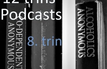 8. trins konvent – Mikkel C. fra AA/ACA